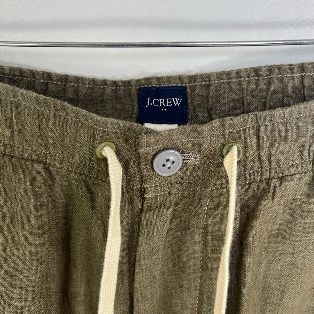NEW / J.crew factory light cargo pants - Picture 2 of 6